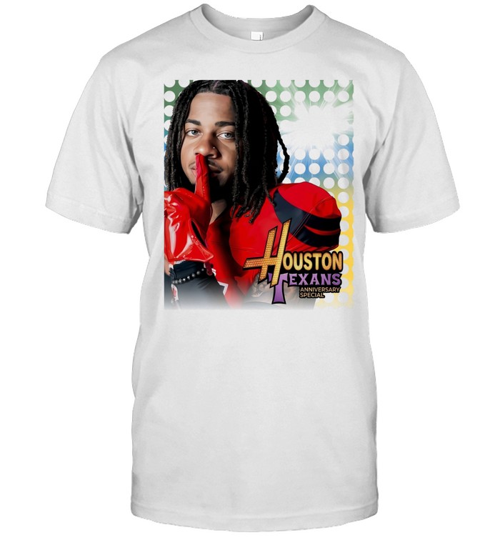 Stefon Diggs Houston Texans Hannah Montana 20th anniversary poster Unisex T-Shirt