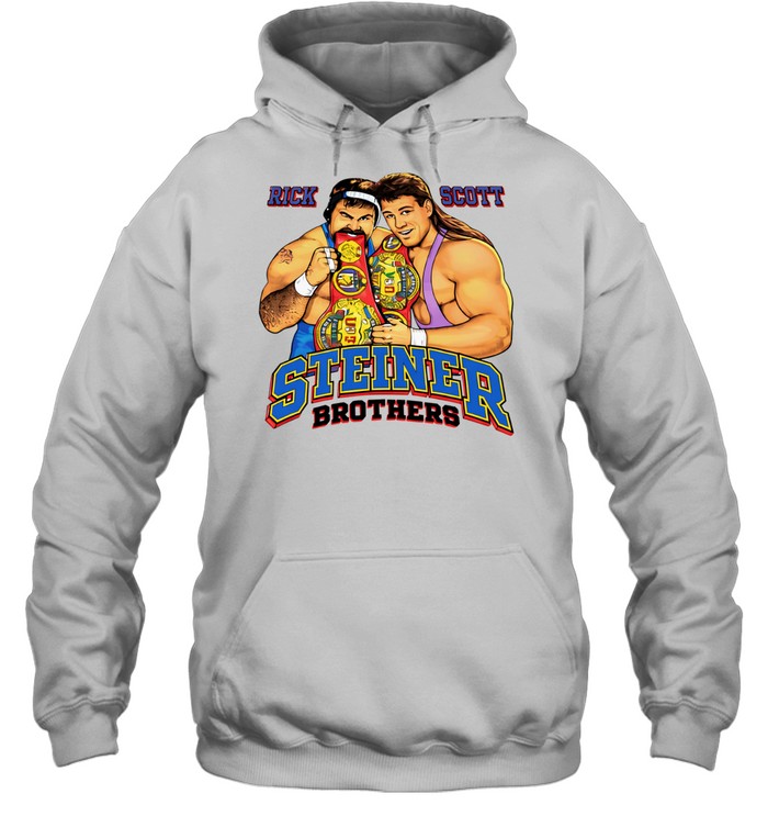 Steiner Brothers Hoodie