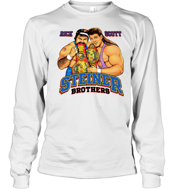 Steiner Brothers Long Sleeve Tee