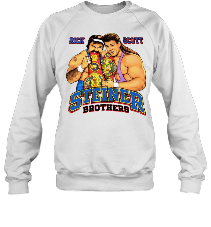 Steiner Brothers Sweatshirt