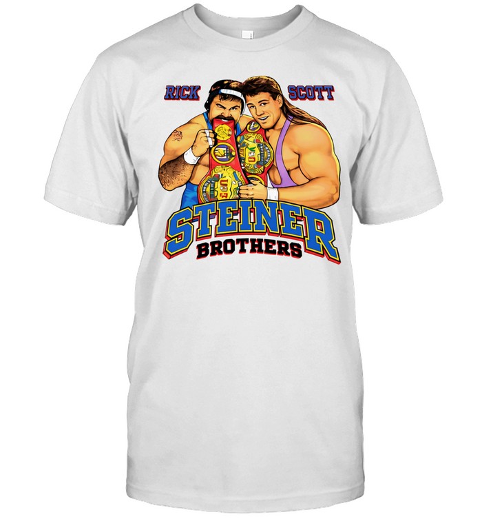 Steiner Brothers Unisex T-Shirt