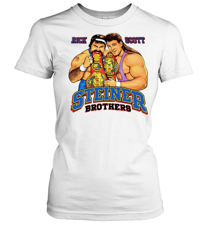 Steiner Brothers Women T-Shirt
