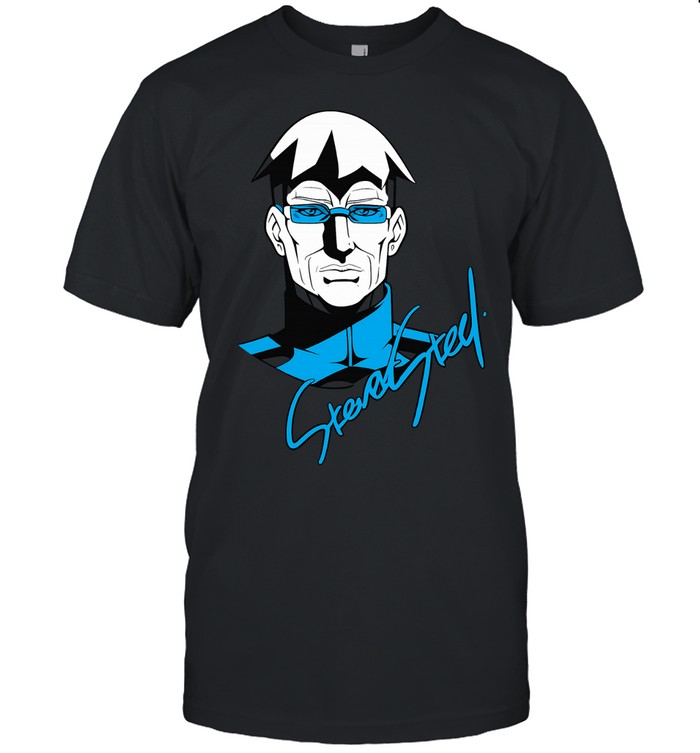 Stephen Steel JoJo’s Bizarre Adventure Steel Ball Run Unisex T-Shirt