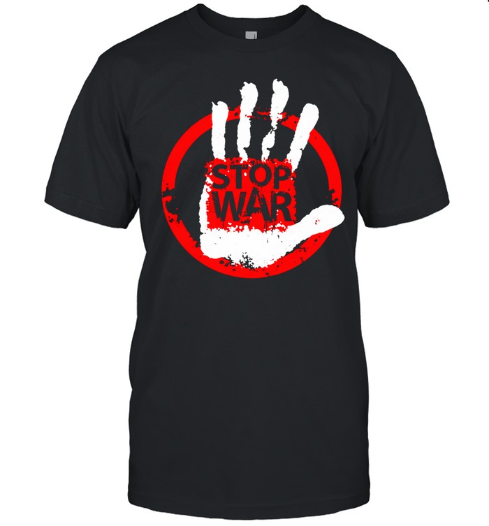 Stop War Love Peace Unisex T-Shirt