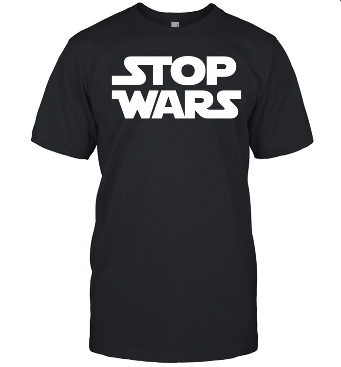 Stop Wars Peace Forever Unisex T-Shirt