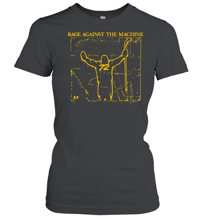 Tage Thompson Tage Against The Machine Buffalo Sabres Women T-Shirt