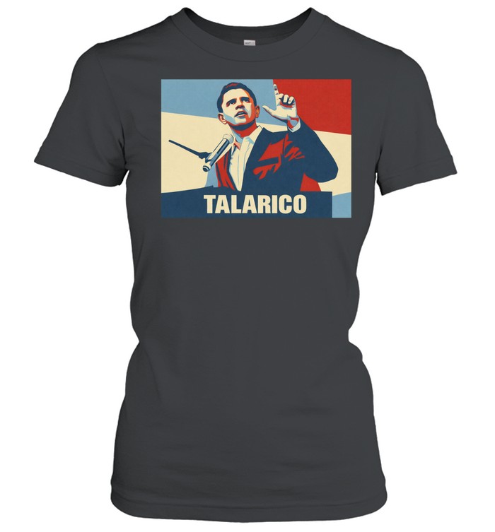 Talarico for Texas US Senate 2026 Election Women T-Shirt