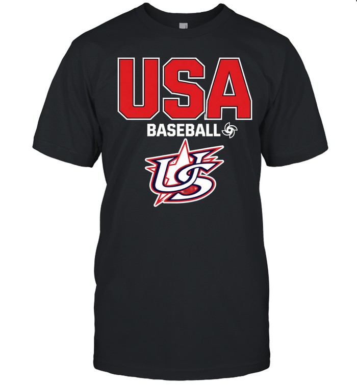 Tarik Skubal USA Baseball logo Unisex T-Shirt