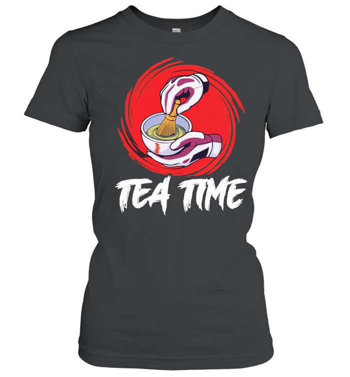 Tea time Women T-Shirt