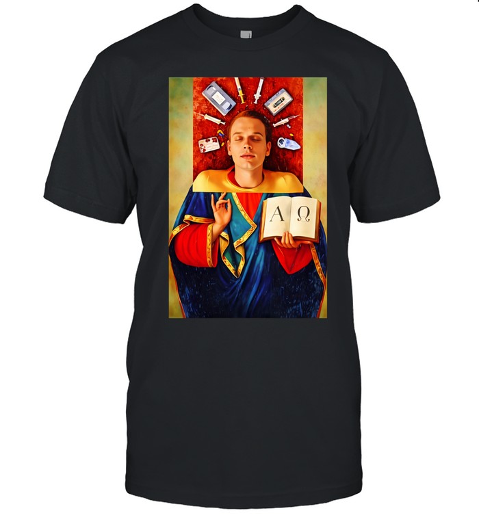 The apostles of modernity collage Unisex T-Shirt