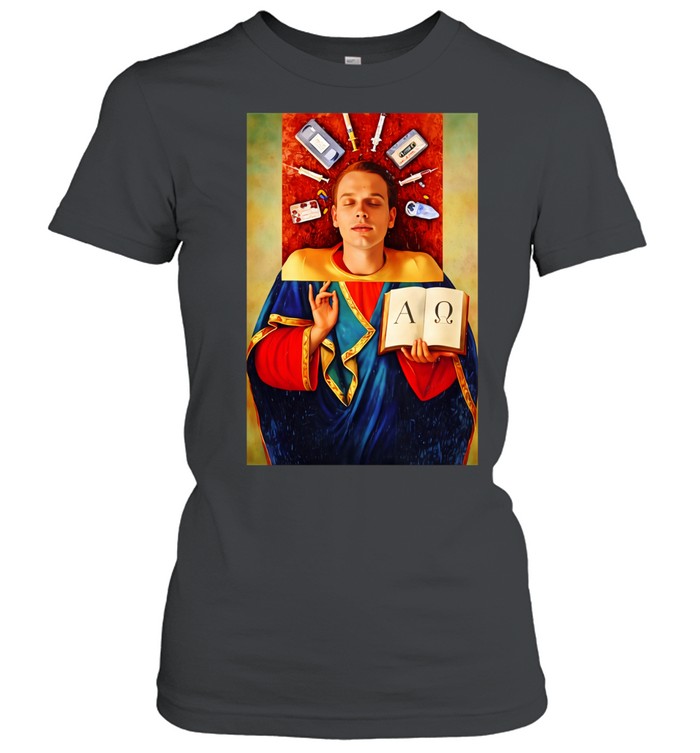 The apostles of modernity collage Women T-Shirt