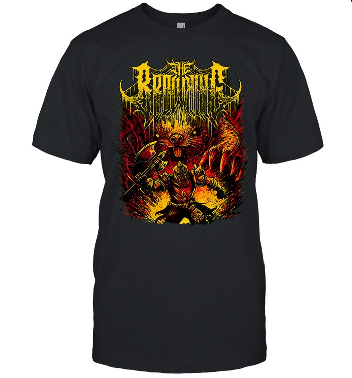 The Browning Osrs Max Mole Giant Mole Unisex T-Shirt