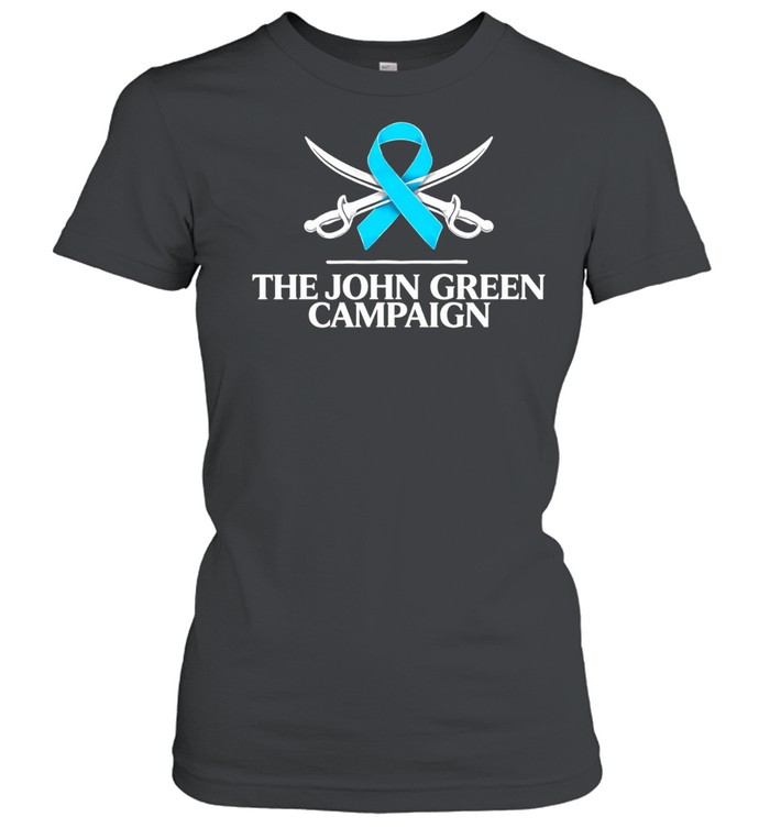 The John Green Campaign Unisex T-Shirt