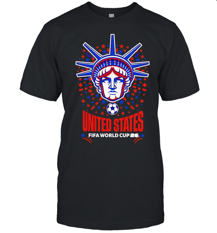 USMNT FIFA World Cup 2026 Unisex T-Shirt
