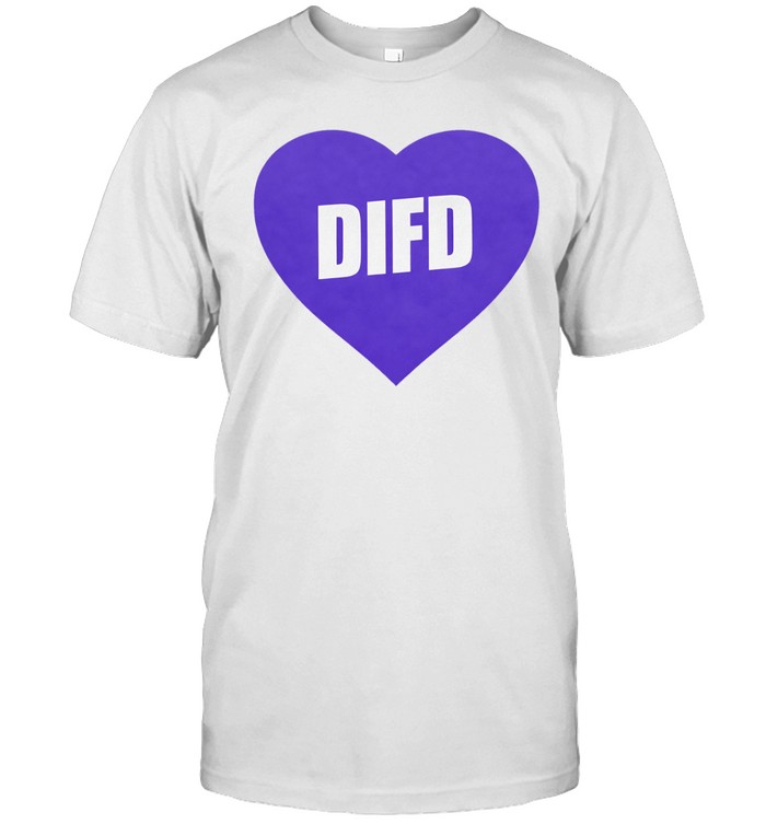 Washington Capitals DIFD Unisex T-Shirt