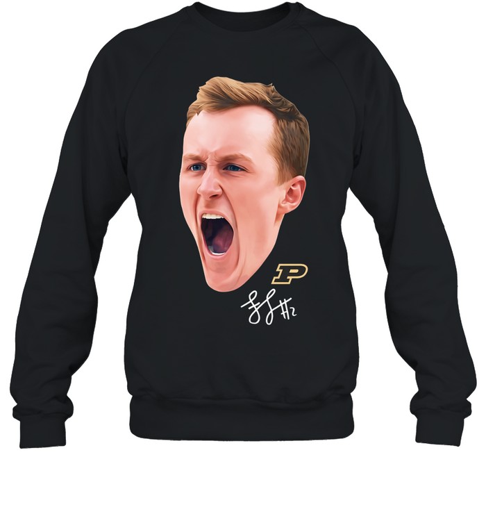 Will Berg Fletcher Loyer big face Sweatshirt