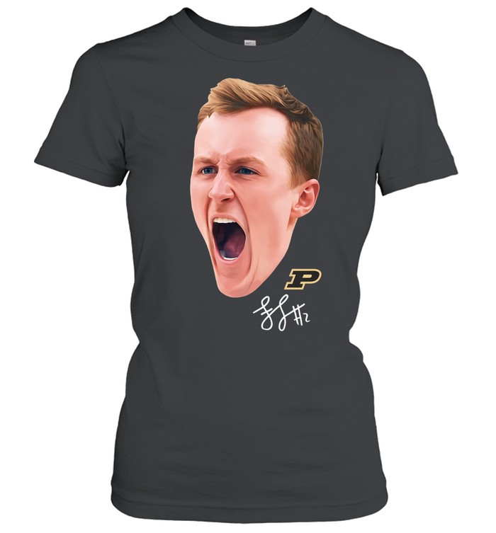 Will Berg Fletcher Loyer big face Women T-Shirt