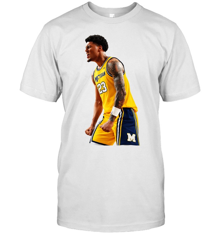 Yaxel Lendeborg Flex Motion Elite Energy Graphic Unisex T-Shirt