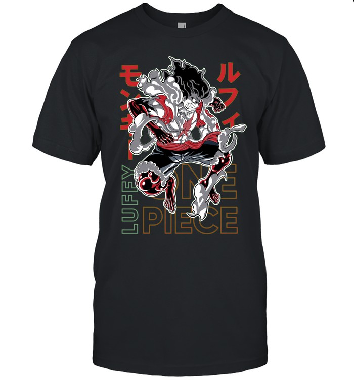 Anime Pirate Warrior Unisex T-Shirt