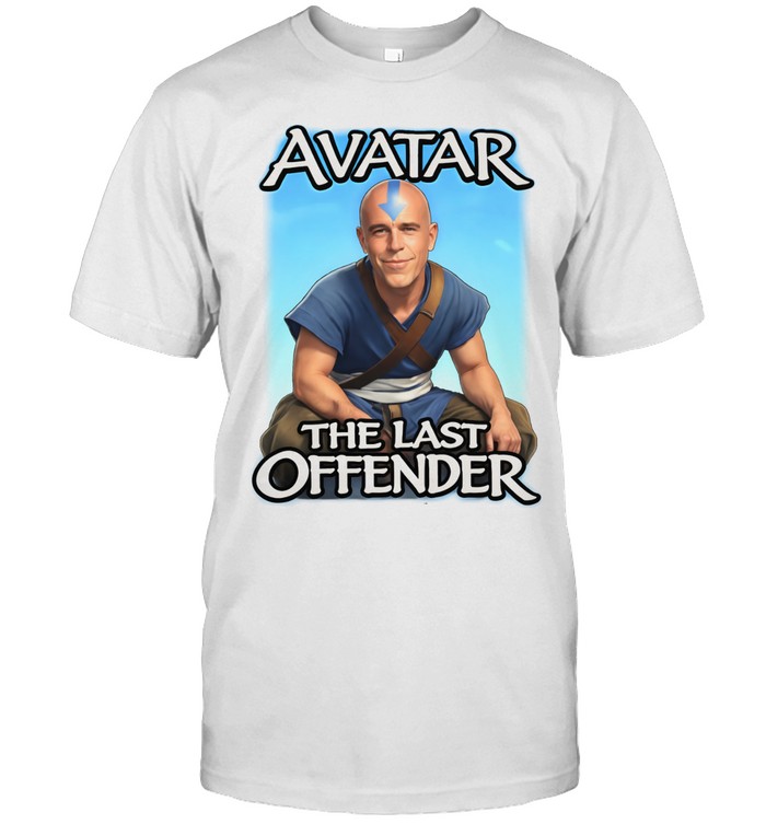 Avatar the last offender Epstein funny Unisex T-Shirt