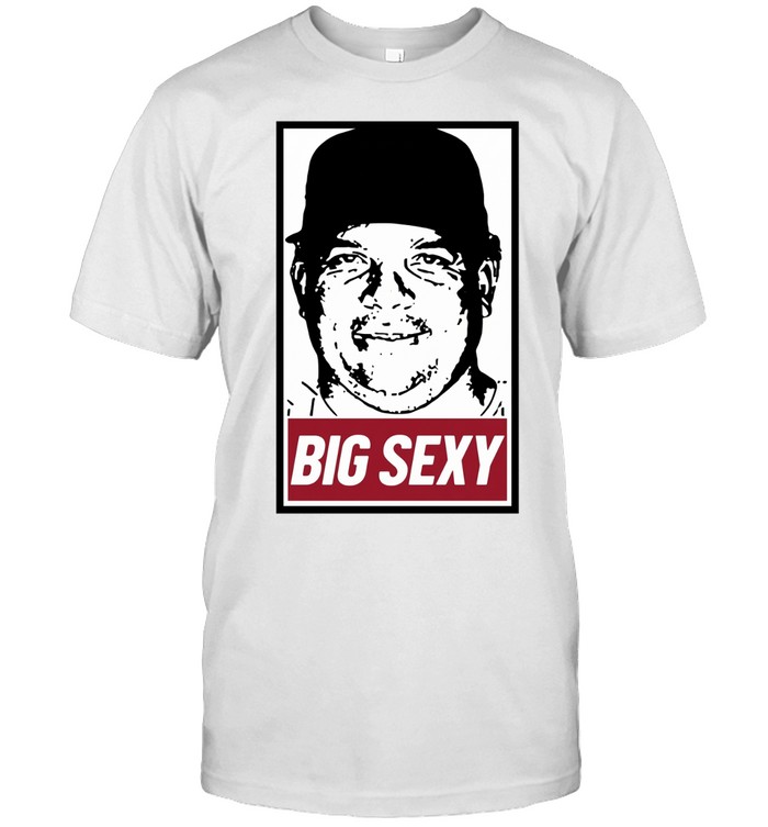 Bartolo Colon Big Sexy Dominican and American former baseball Unisex T-Shirt