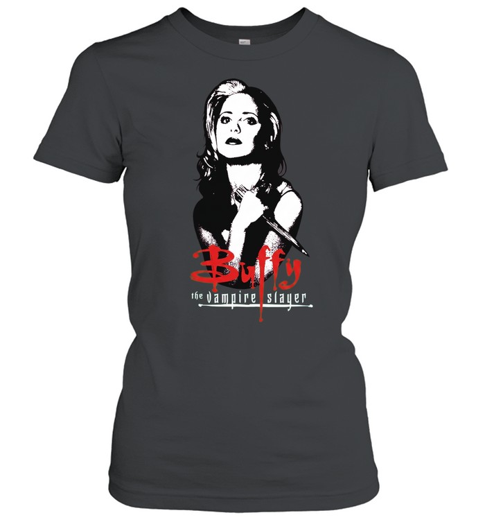 Buffy the Vampire Slayer Women T-Shirt