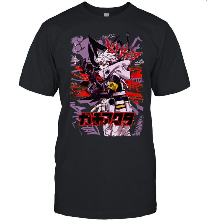Cyber Anime Warrior Unisex T-Shirt