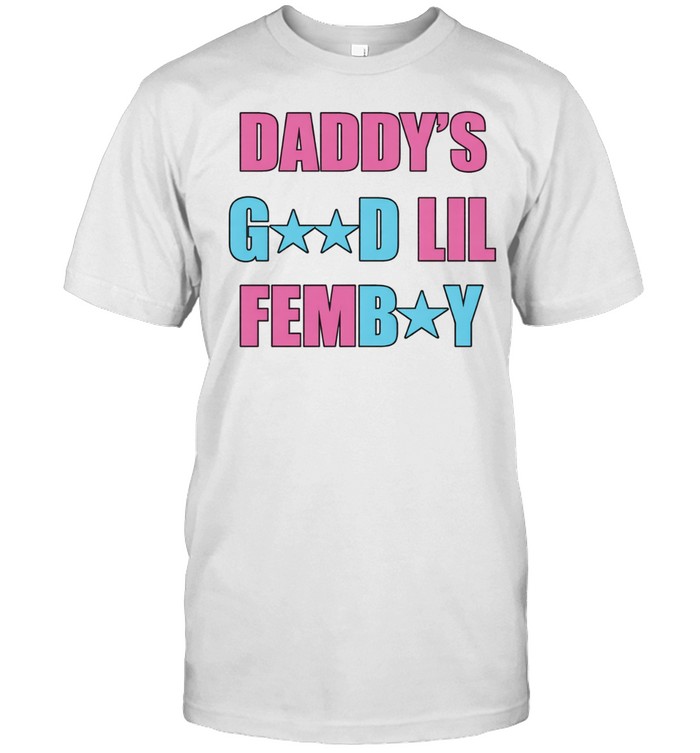 Daddys good lil femboy Unisex T-Shirt