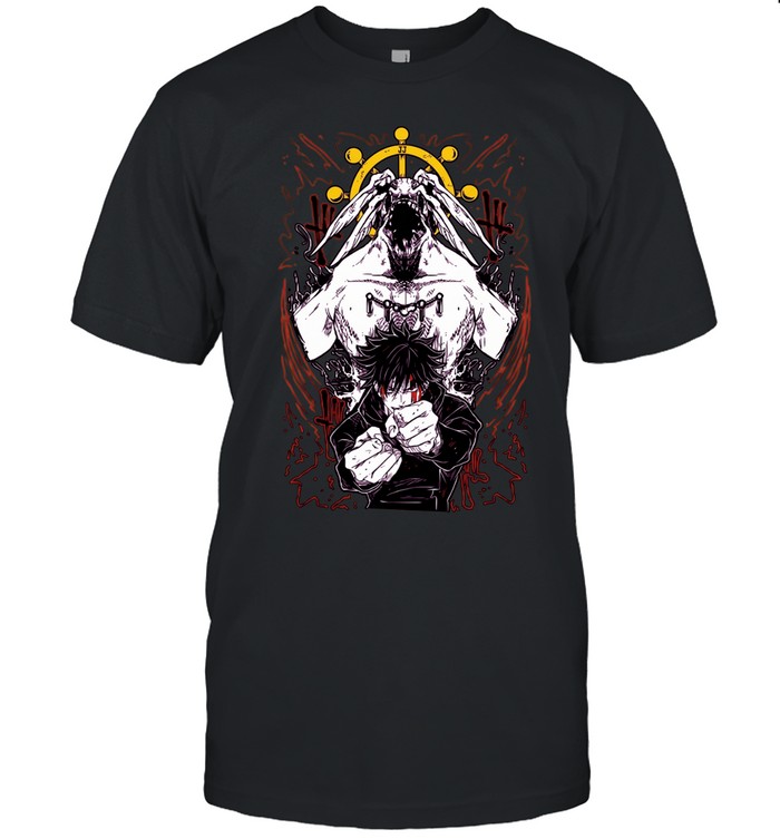 Dark Anime Summoner Unisex T-Shirt