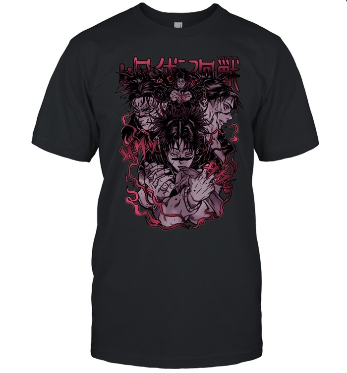 Dark Anime Villain Unisex T-Shirt
