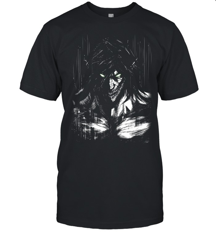 Dark Titan Anime Unisex T-Shirt
