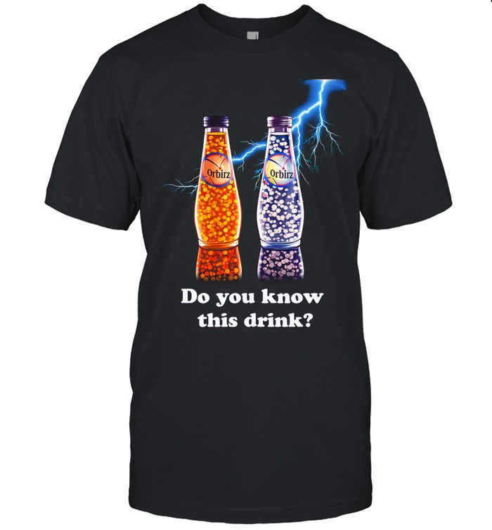 Do you know this drink Unisex T-Shirt