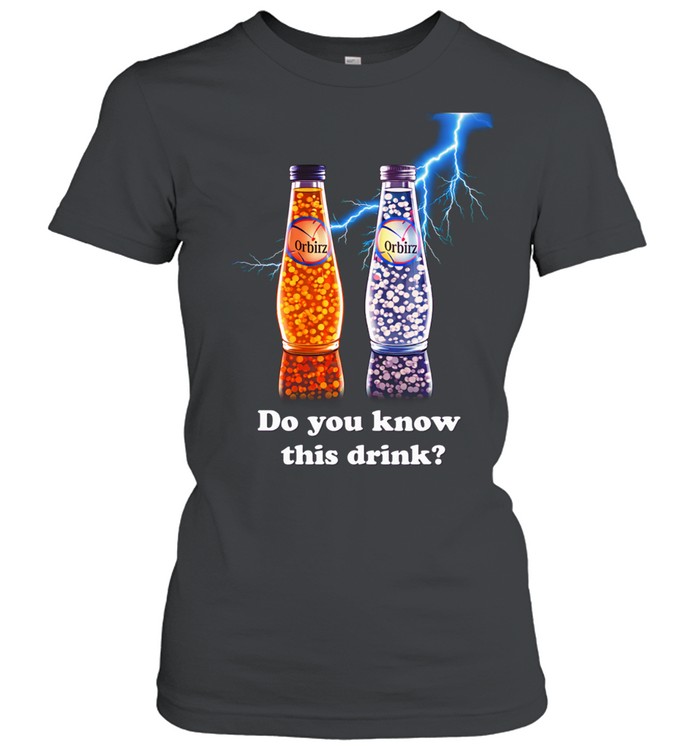 Do you know this drink Women T-Shirt