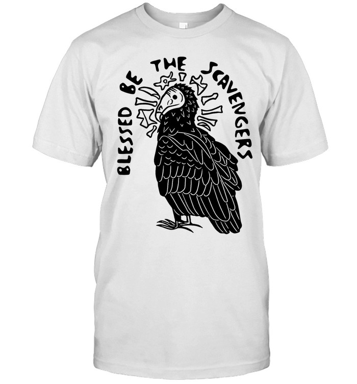Dodo Bird blessed be the scavengers Unisex T-Shirt