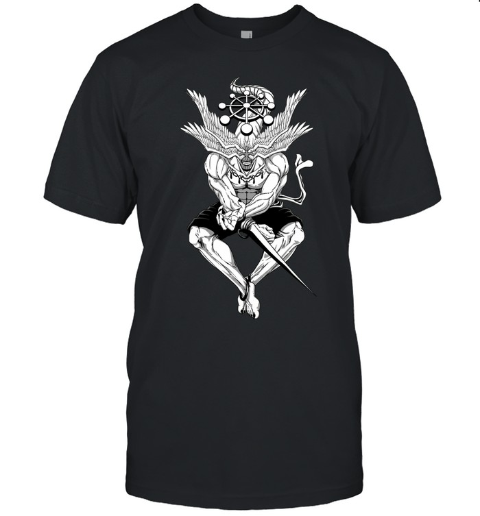 Mahoraga Jujutsu Kaisen Graphic Unisex T-Shirt