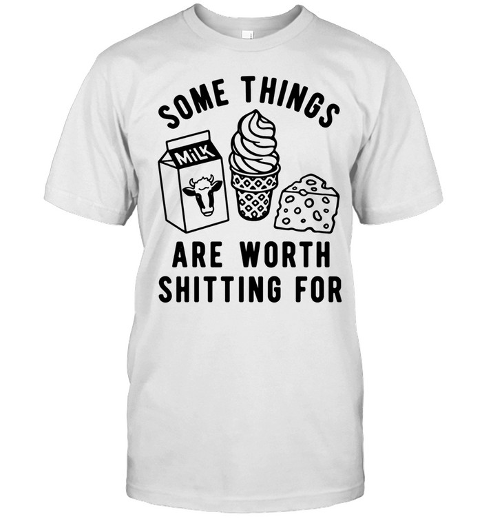 Funny Dairy Lover Unisex T-Shirt