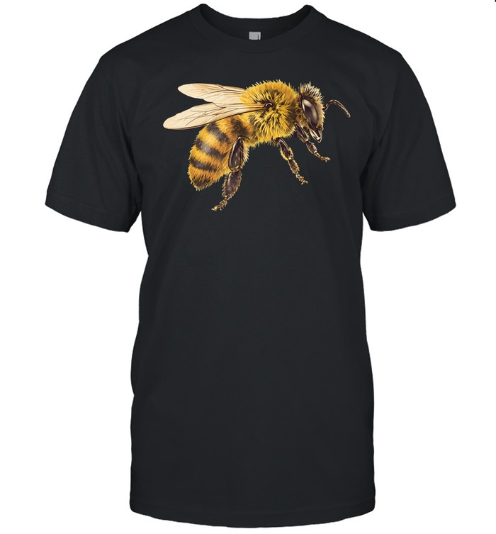Honey Bee Unisex T-Shirt