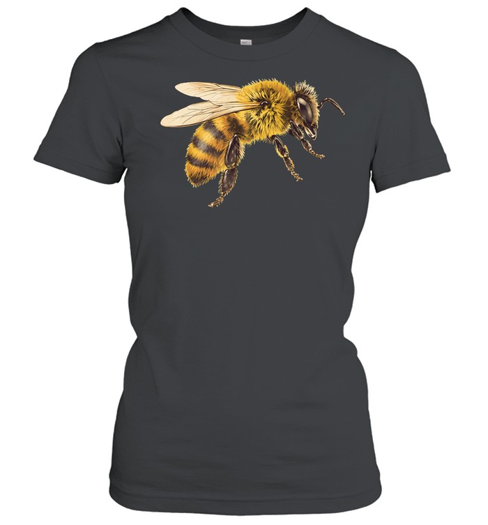 Honey Bee Women T-Shirt