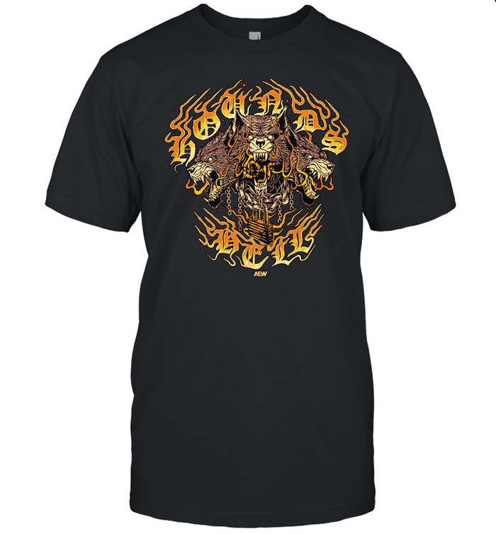 Hounds of Hell Unisex T-Shirt