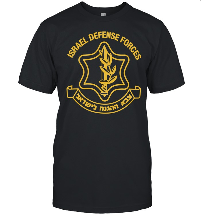 IDF Israel Defense Forces Cole Tomas Allen Unisex T-Shirt