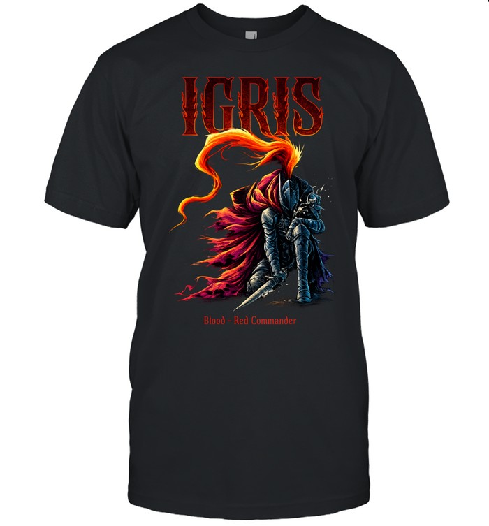 Igris Solo Leveling Unisex T-Shirt