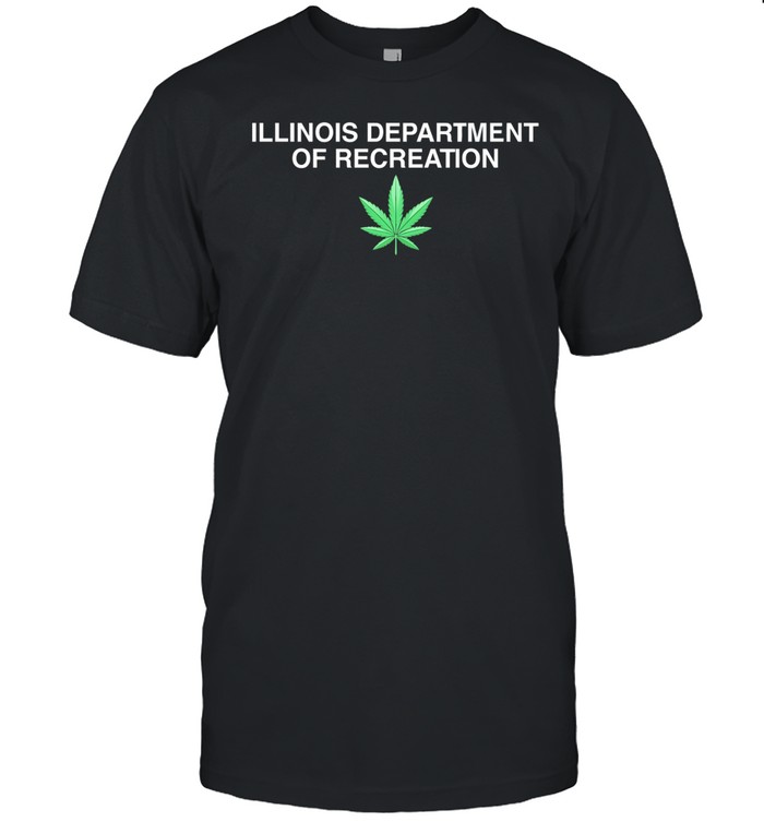 Illinois Department of Recreation Unisex T-Shirt