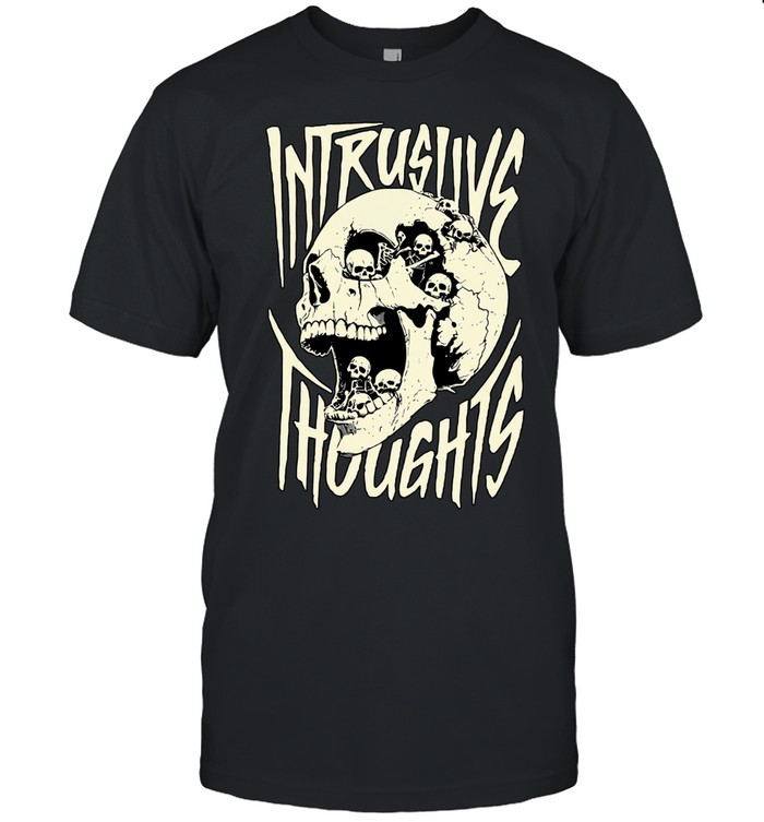 Iron Sanctuary Intrusive Thoughts Unisex T-Shirt