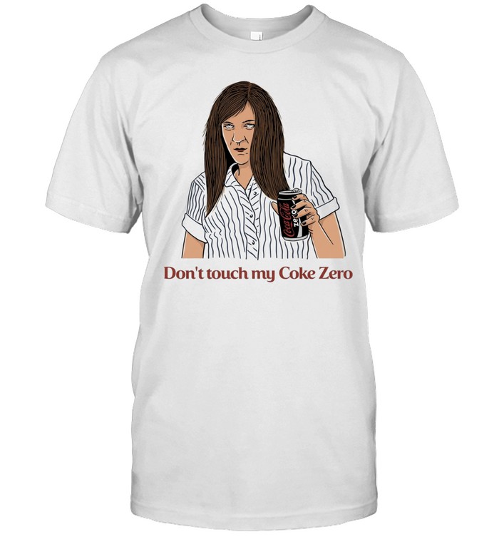 Ja’mie don’t touch my Coke Zero Unisex T-Shirt