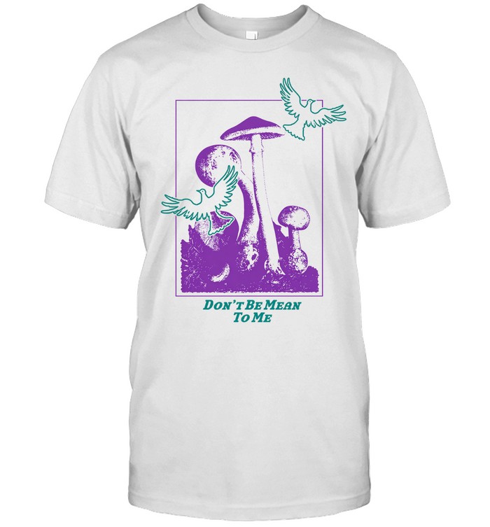 Jeff x Dodie don’t be mean to me Unisex T-Shirt