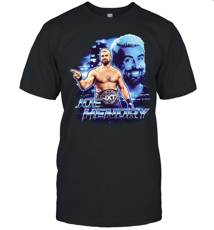 Joe Hendry collage grunge vintage Unisex T-Shirt