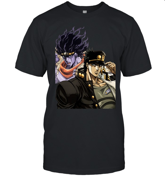 Jojo's Bizarre Adventure Unisex T-Shirt