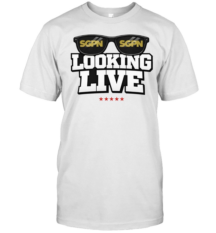 Looking Live SGPN sunglasses Unisex T-Shirt
