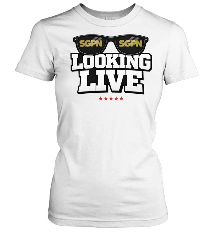 Looking Live SGPN sunglasses Women T-Shirt