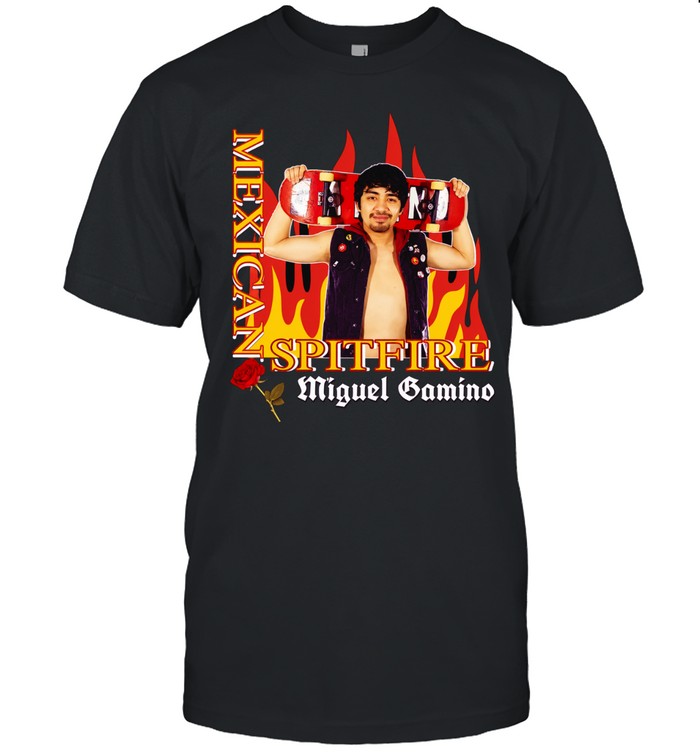 Mexican Spitfire Miguel Gamino Mexican Spitfire Unisex T-Shirt